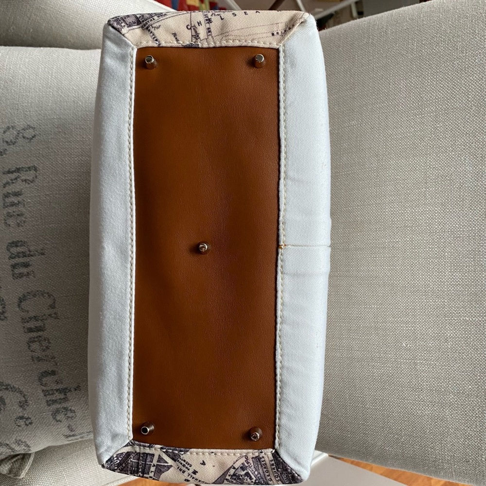 Never used Natural London Nevis Canvas Tote! - Picture 10 of 10